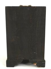 Japanese or Korean Hardwood Storage Box