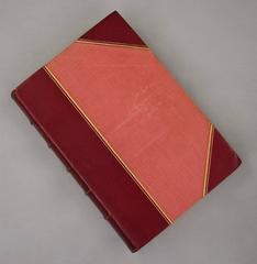 History of the English People in four Gilt-Tooled Leather-Bound Volumes