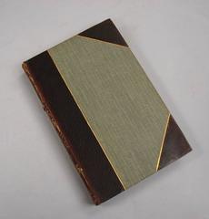 English Royal History in Six Volumes Beautifully Bound in Brown Tooled Leather