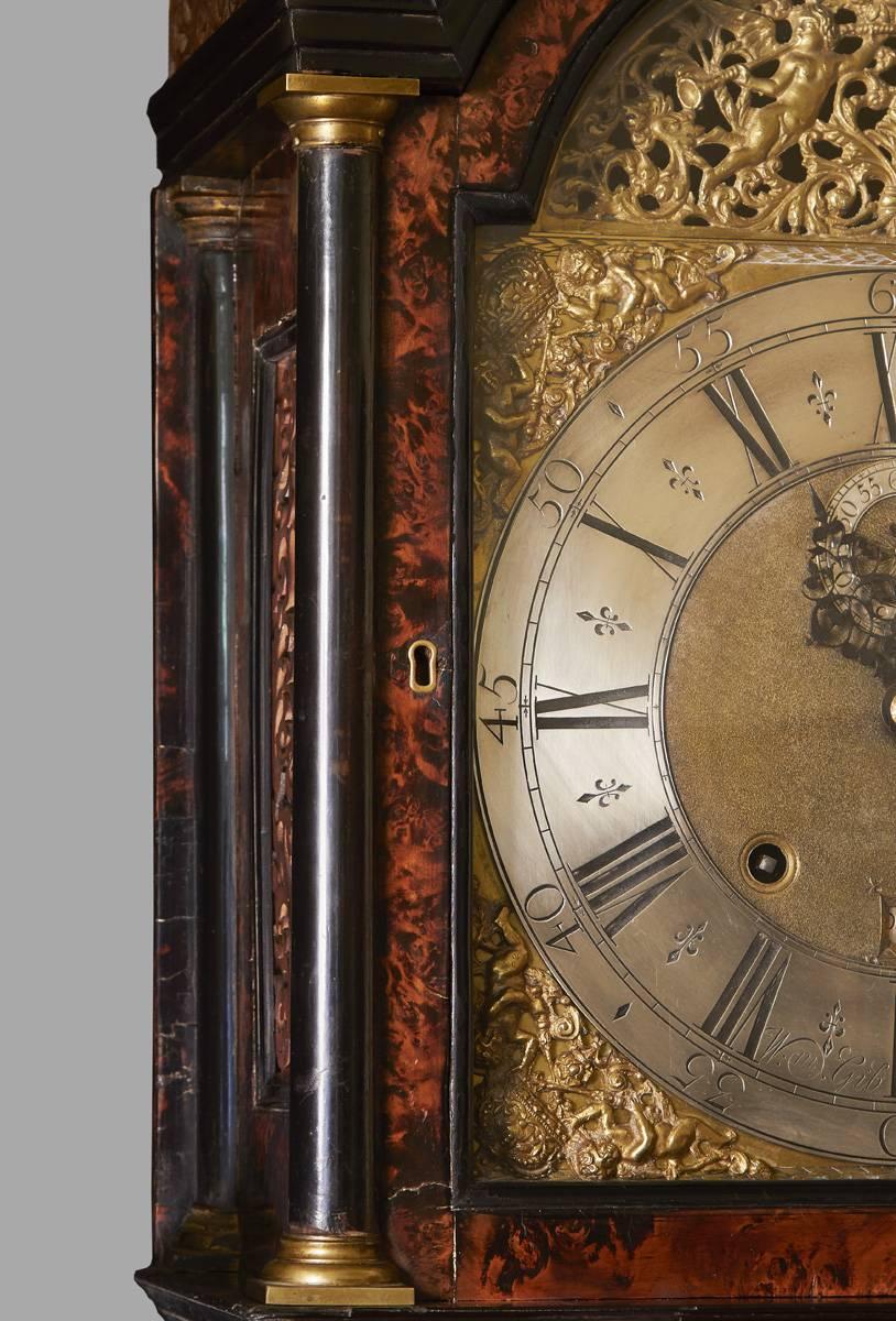 clock in rotterdam