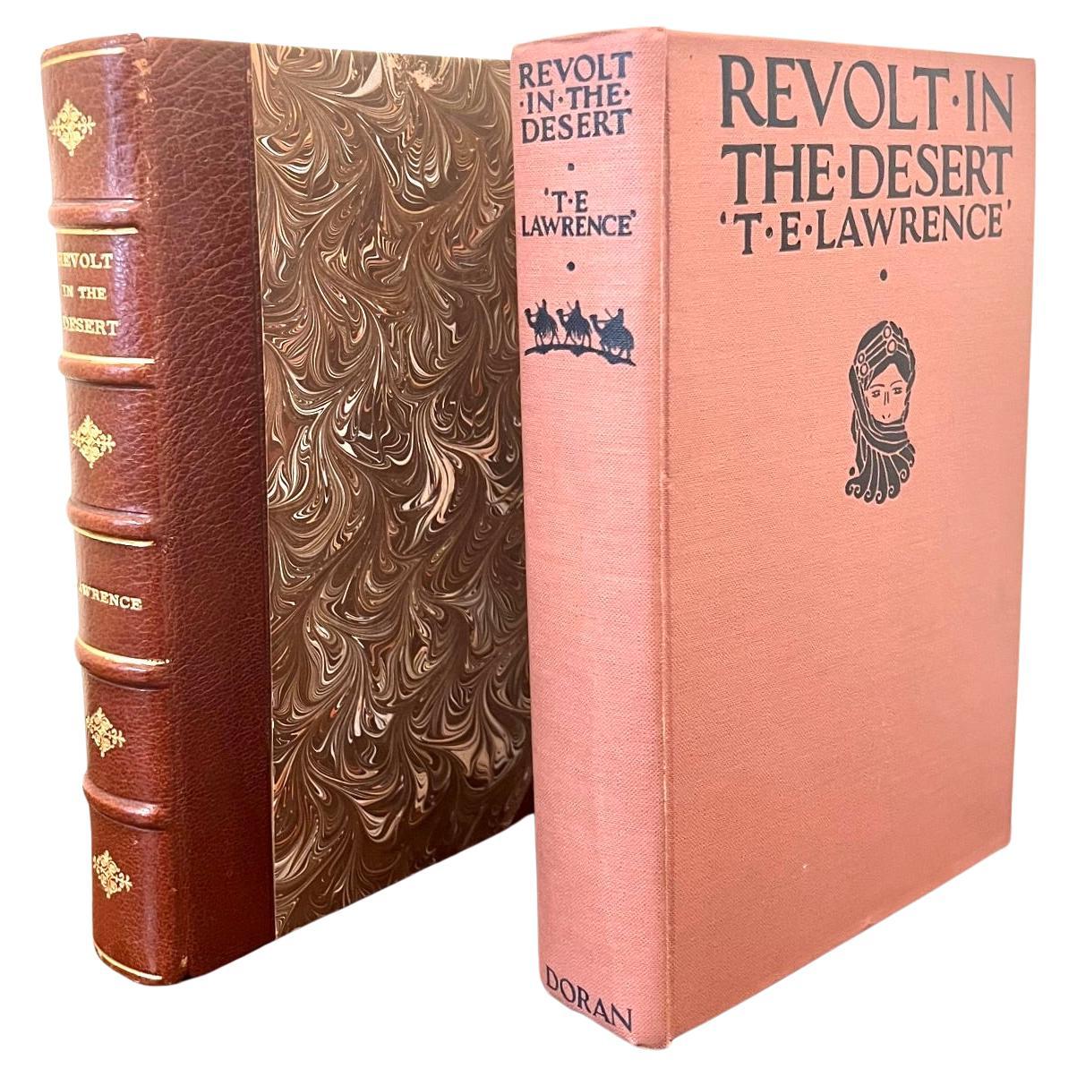 Révolte dans le désert par T.E. Lawrence