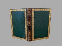 „Die komische Geschichte Roms“, illustriert von John Leech, neu gebunden von Bayntun aus Bath