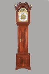 Georgian 8 Day Time and Strike Clock