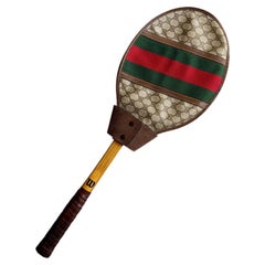 Vintage Gucci Tennis Racket Cover