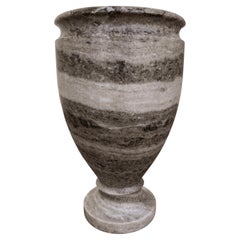 Beautiful, Old World Marble Vase