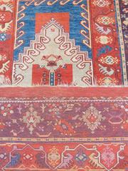 Melas Prayer Rug