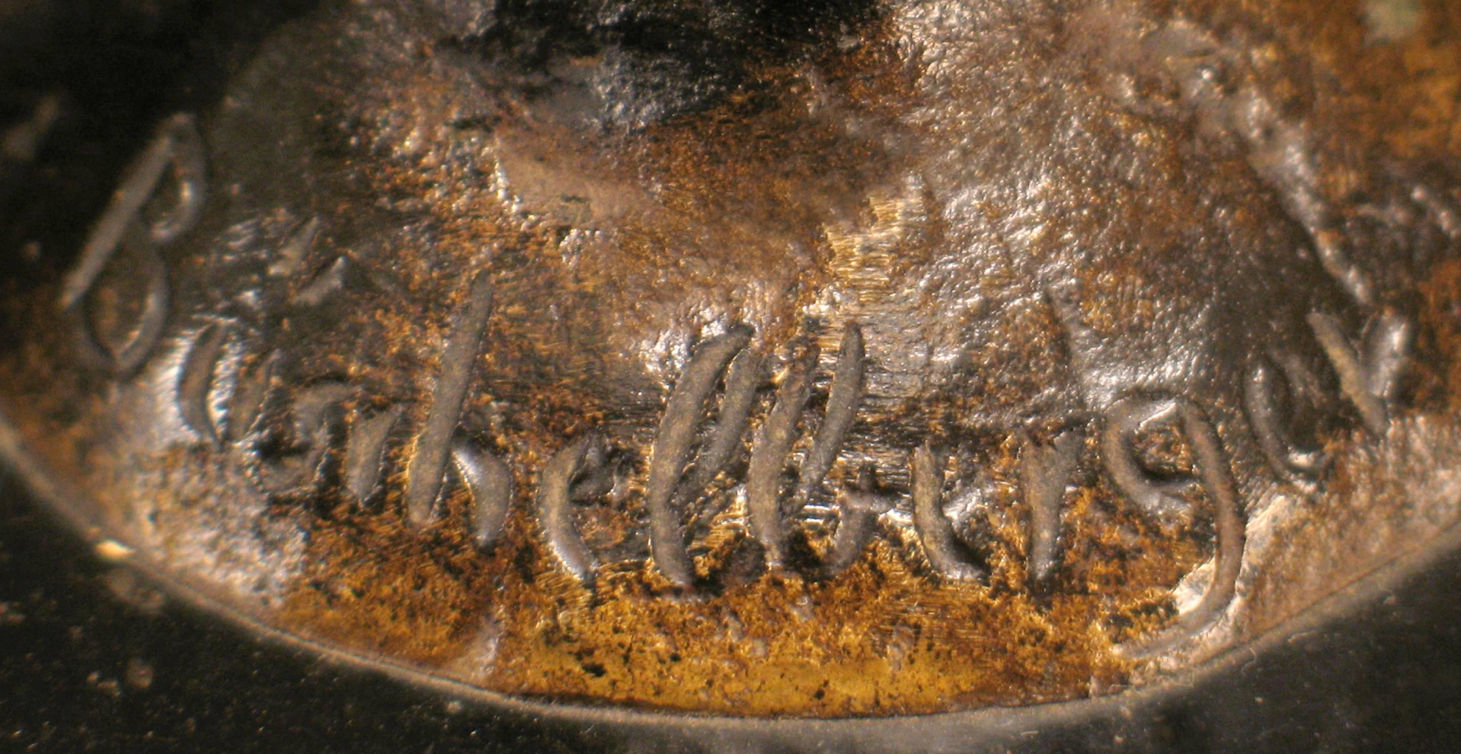 büschelberger bronze
