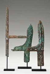 A Set of 10 Chinese and Other East Asian Artifacts