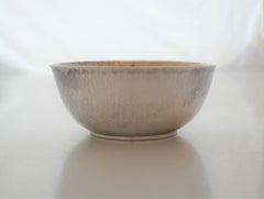 Boston Handicraft Shop Sterling Silver Bowl, Frederick Gyllenberg