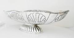 Large Tane (Tiffany of Mexico) Sterling Silver Centerpiece Bowl