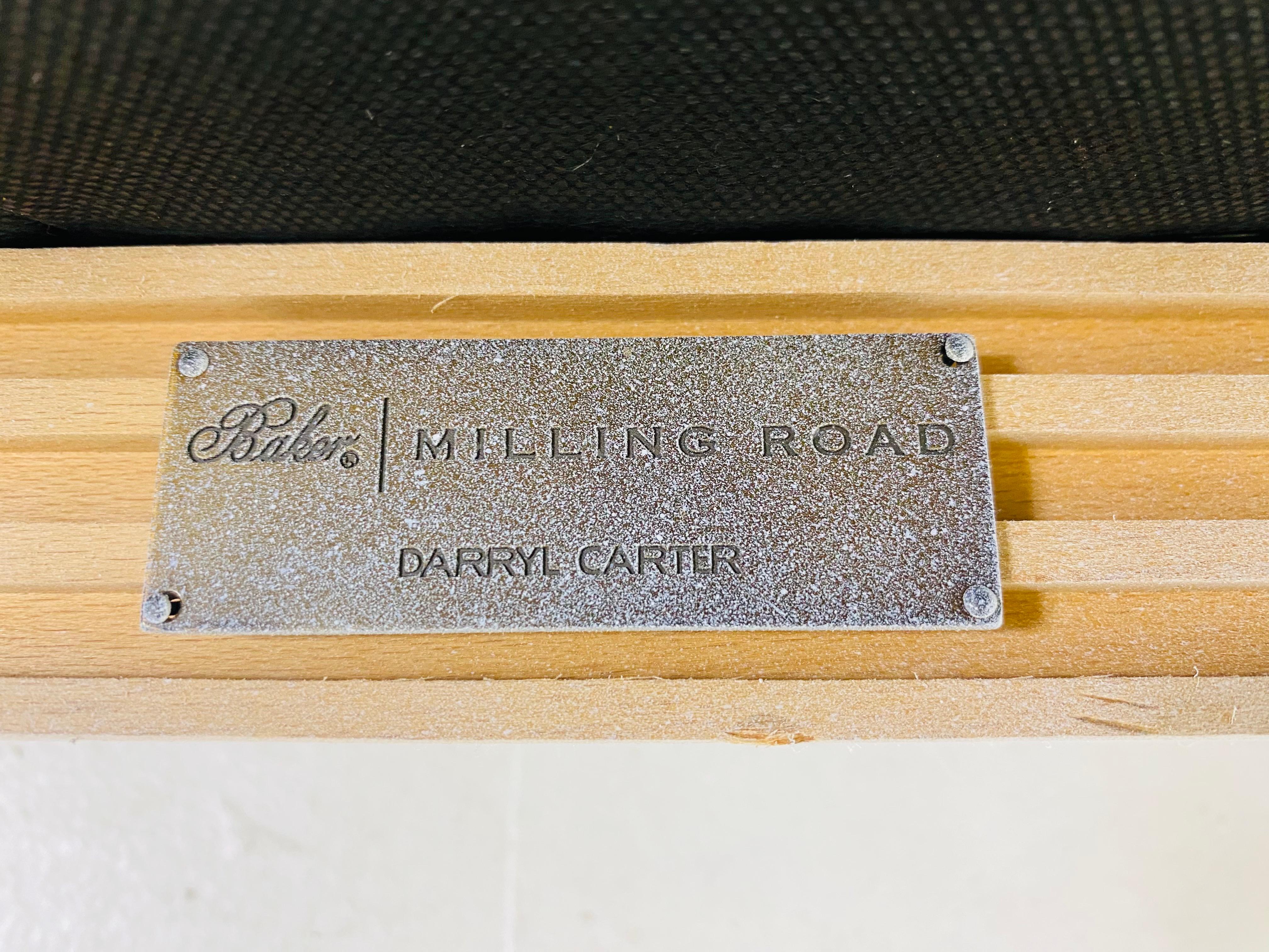 Milling Road per il divano Baker French Empire design by Daryl Carter In condizioni buone in vendita a Allentown, PA