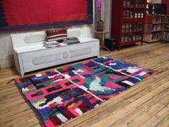 Azilal Moroccan Berber Rug