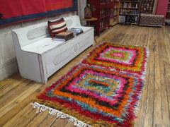 Two Squares Angora Tulu