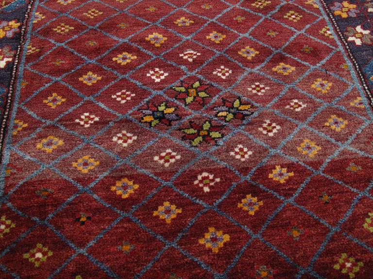 Konya Village Rug For Sale at 1stDibs