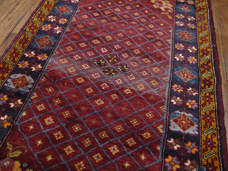 Konya Village Rug For Sale at 1stDibs