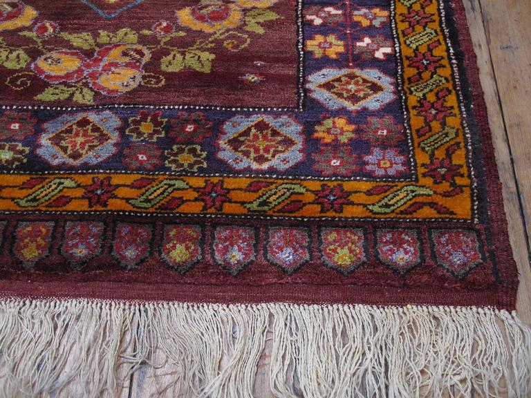 Konya Village Rug For Sale at 1stDibs