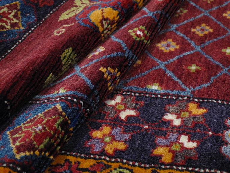 Konya Village Rug For Sale at 1stDibs
