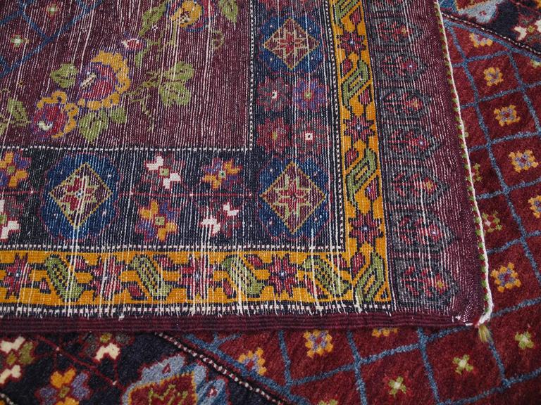 Konya Village Rug For Sale at 1stDibs