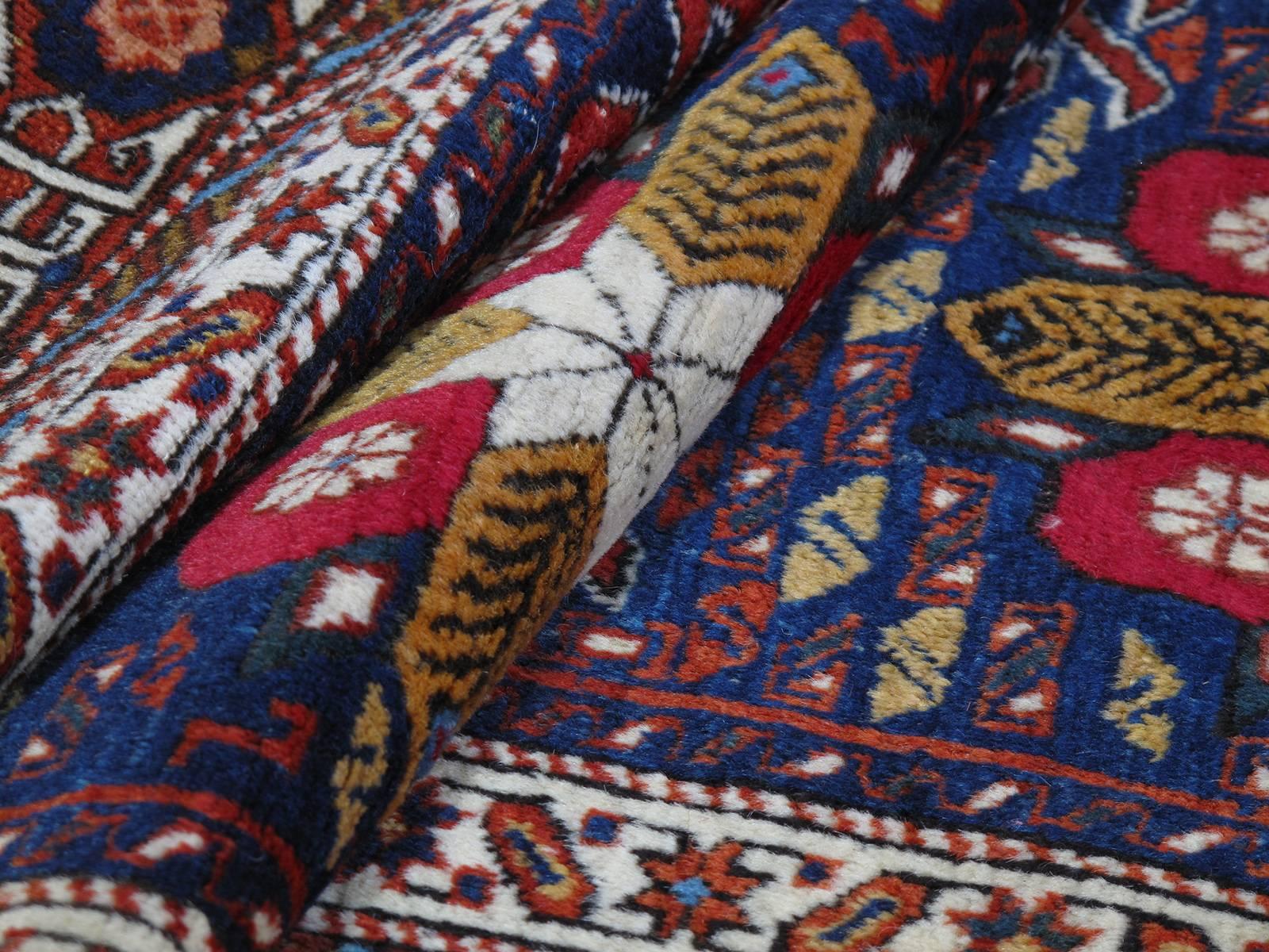20th Century Daghestan or Shirvan Rug For Sale