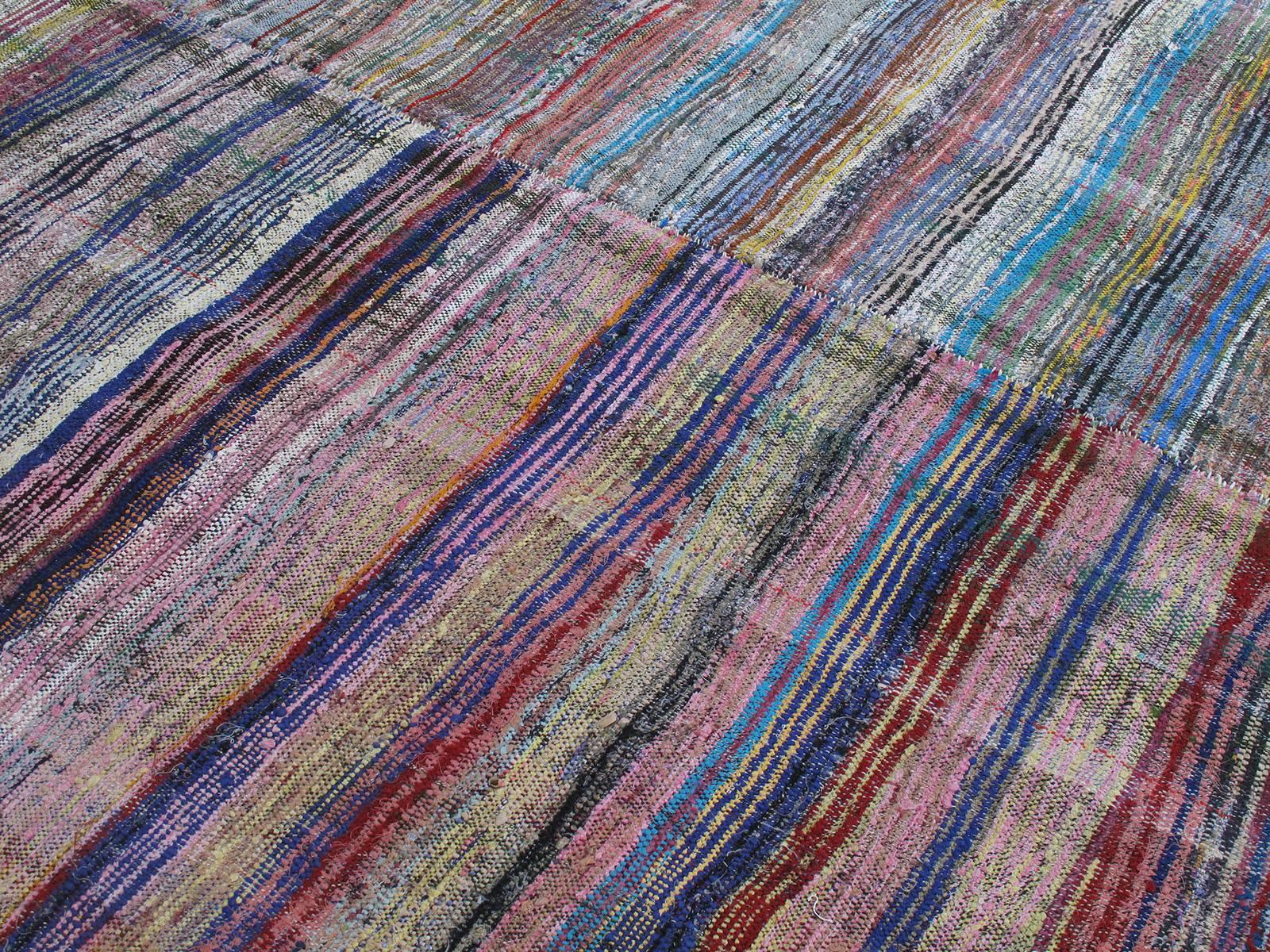 Large Pala Kilim In Good Condition In New York, NY