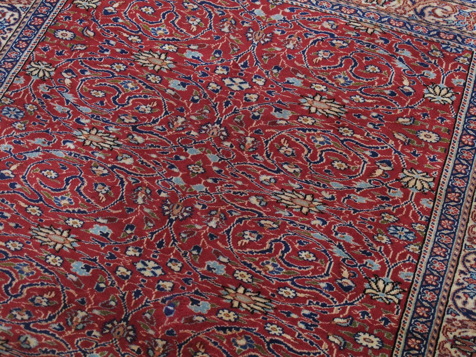 Türkischer Teppich aus Kayseri aus altem Kayseri 'DK-106-32' (Handgeknüpft) im Angebot