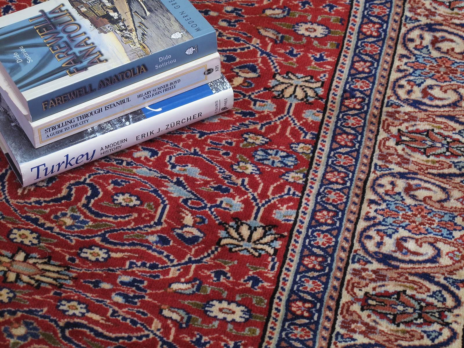 Türkischer Teppich aus Kayseri aus altem Kayseri 'DK-106-32' (20. Jahrhundert) im Angebot
