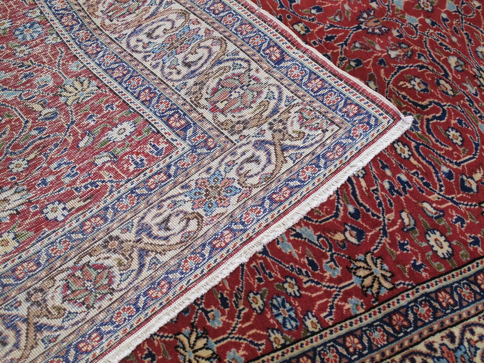 Türkischer Teppich aus Kayseri aus altem Kayseri 'DK-106-32' im Angebot 2