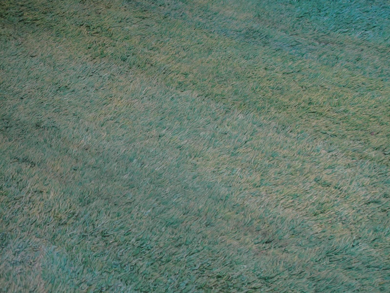 moroccan rug green