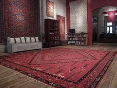 Alfombra Kilim Sharkoy Grande