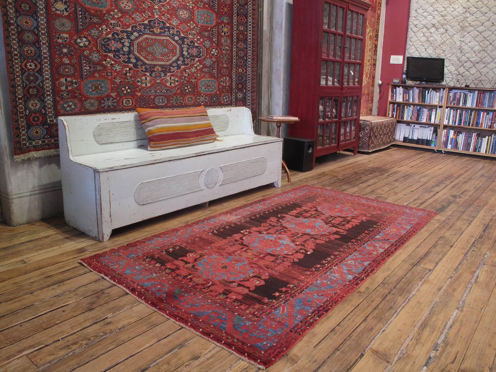 Antique Kula Rug at 1stDibs