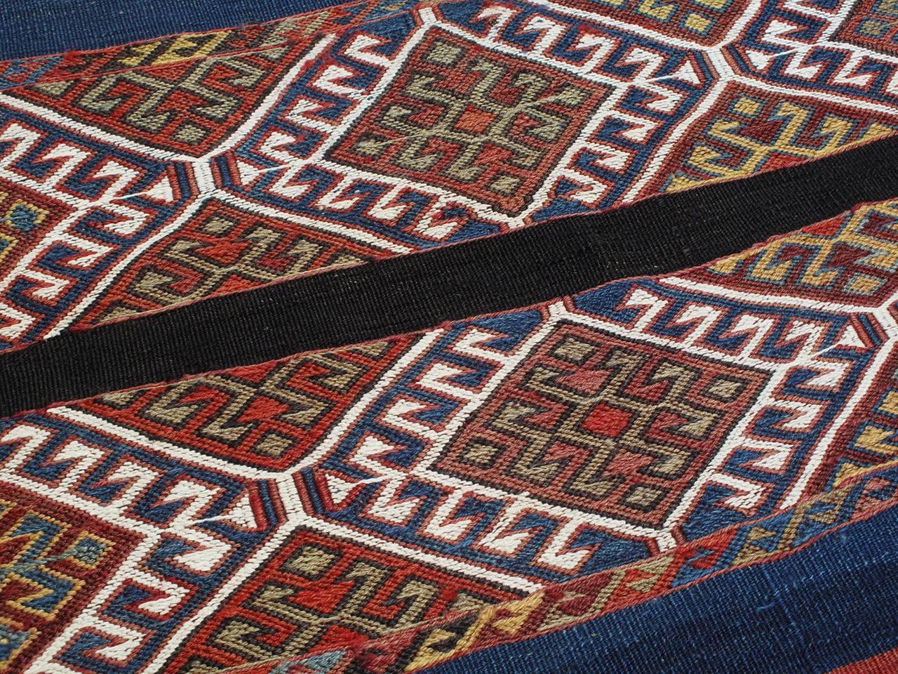 Hand-Woven Anatolian 