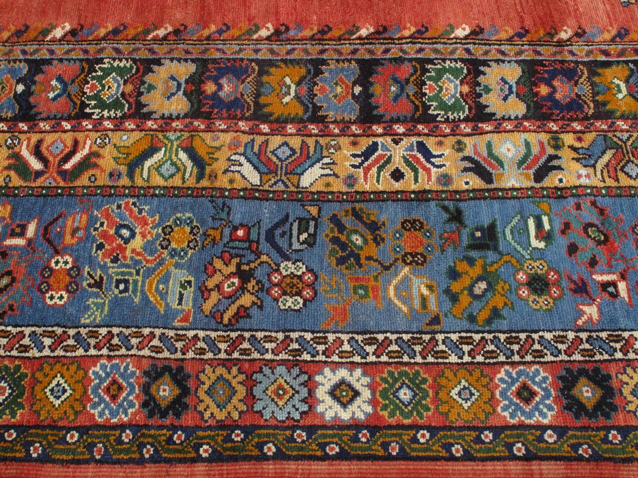 20th Century Antique Rabat Carpet