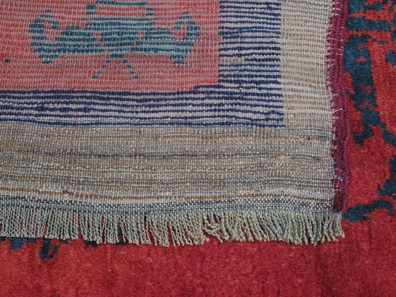 Wool Karaman Runner
