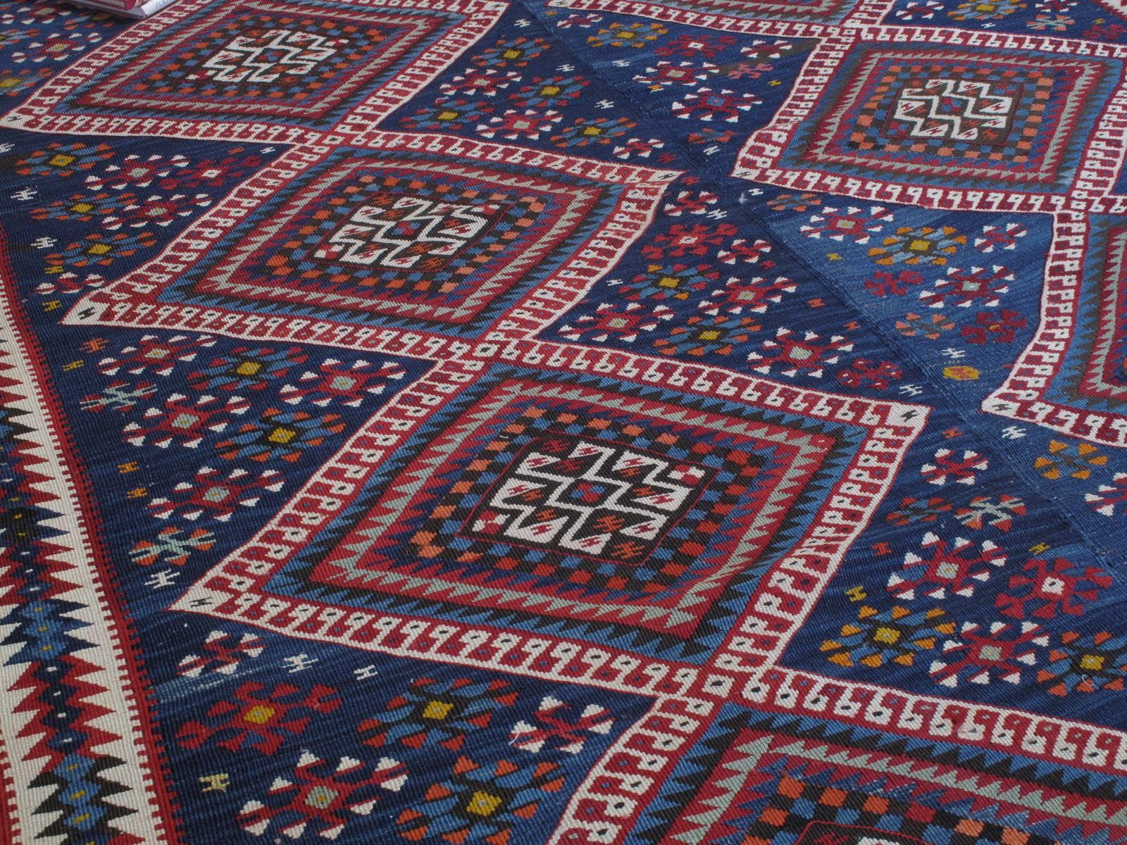 Turc Van Kilim
