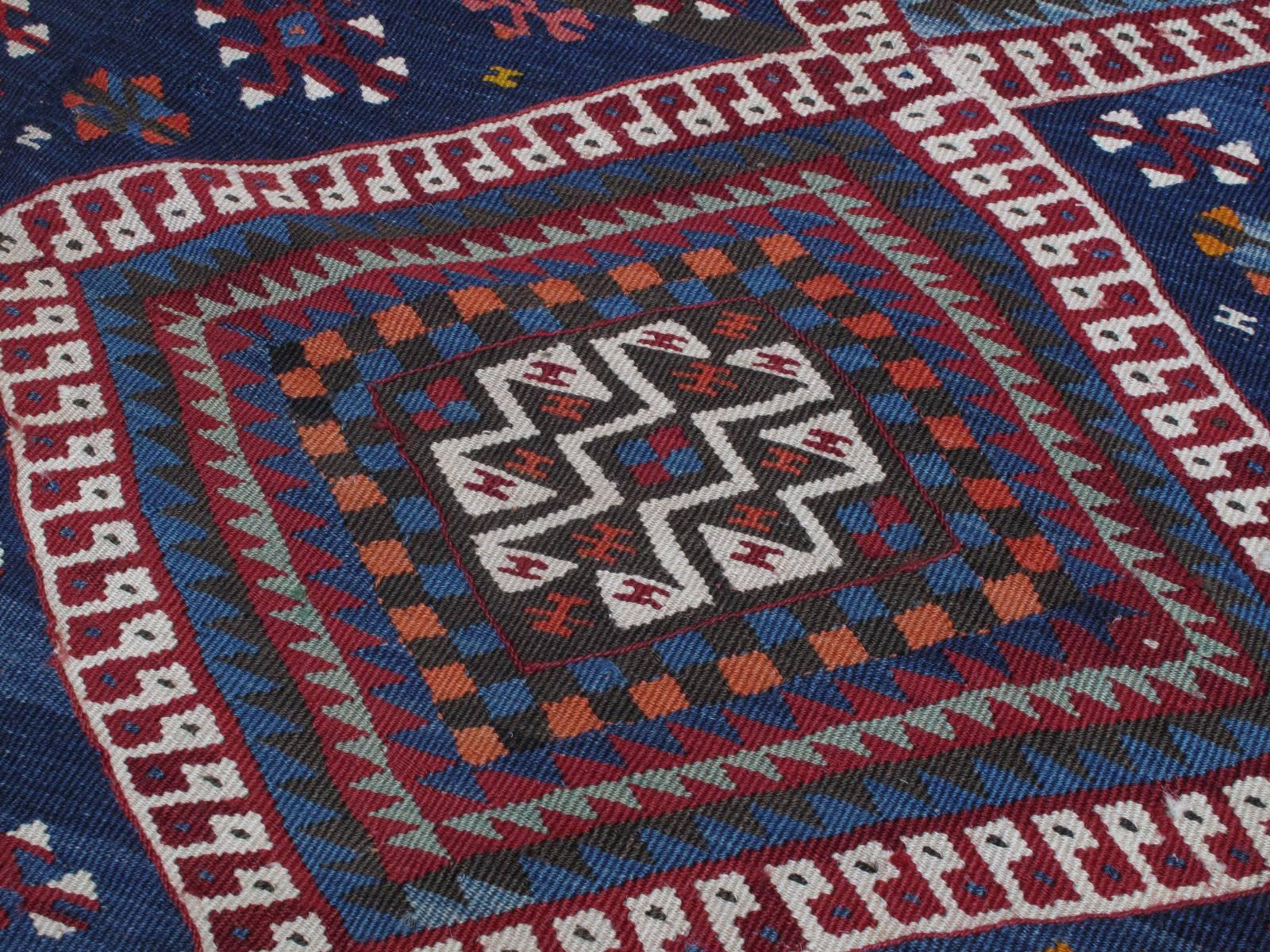 20ième siècle Van Kilim