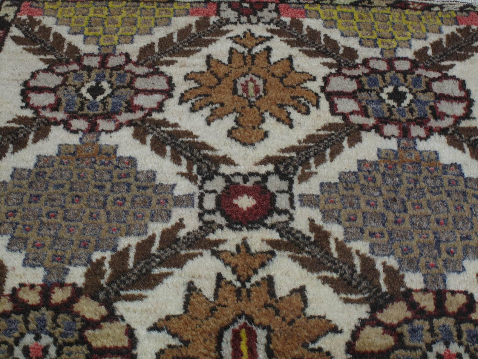 turkish rug cover