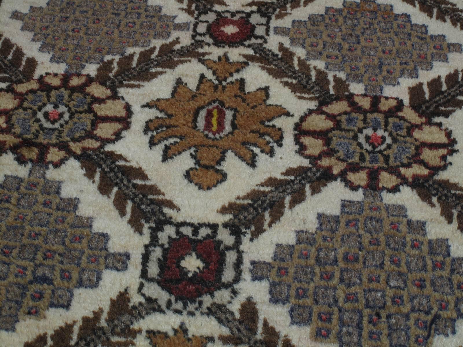 turkish carpet cover