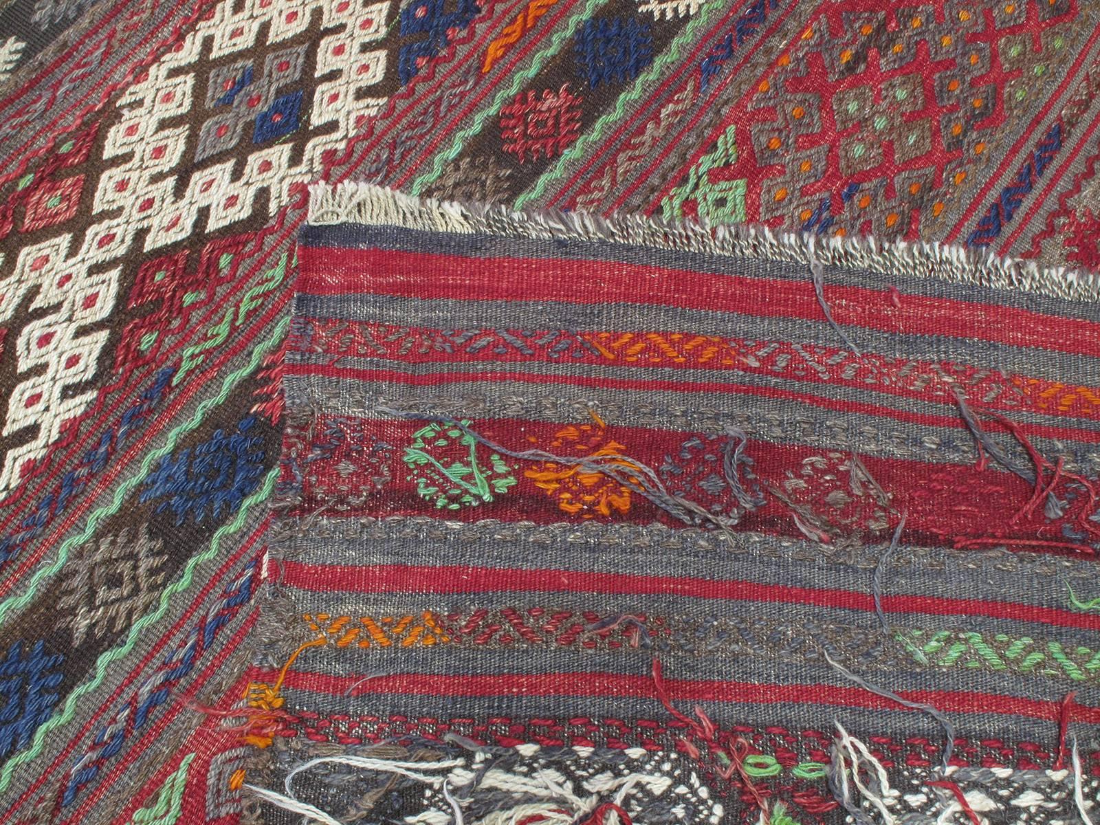 Balikesir Jijim Rug For Sale 1