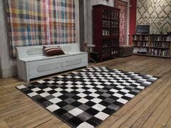 "Chessboard" Modern Carpet