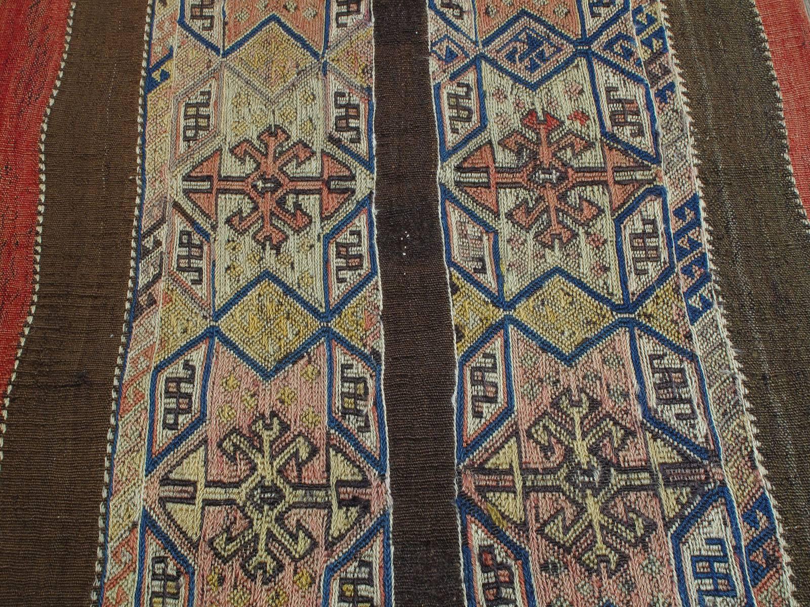 Hand-Woven Anatolian 