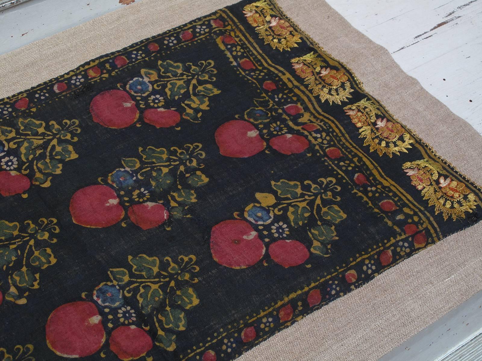 Hand-Woven Istanbul Cushion Cover Rug