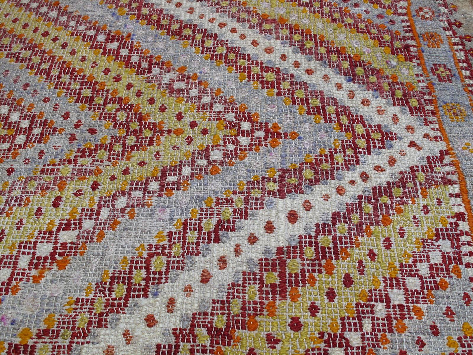 Hand-Woven Large West Anatolian 