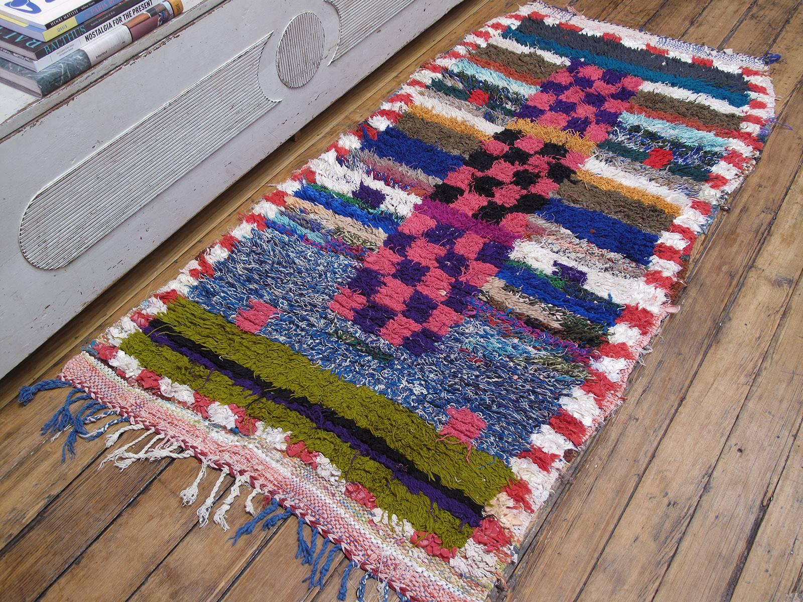 Petit tapis marocain 