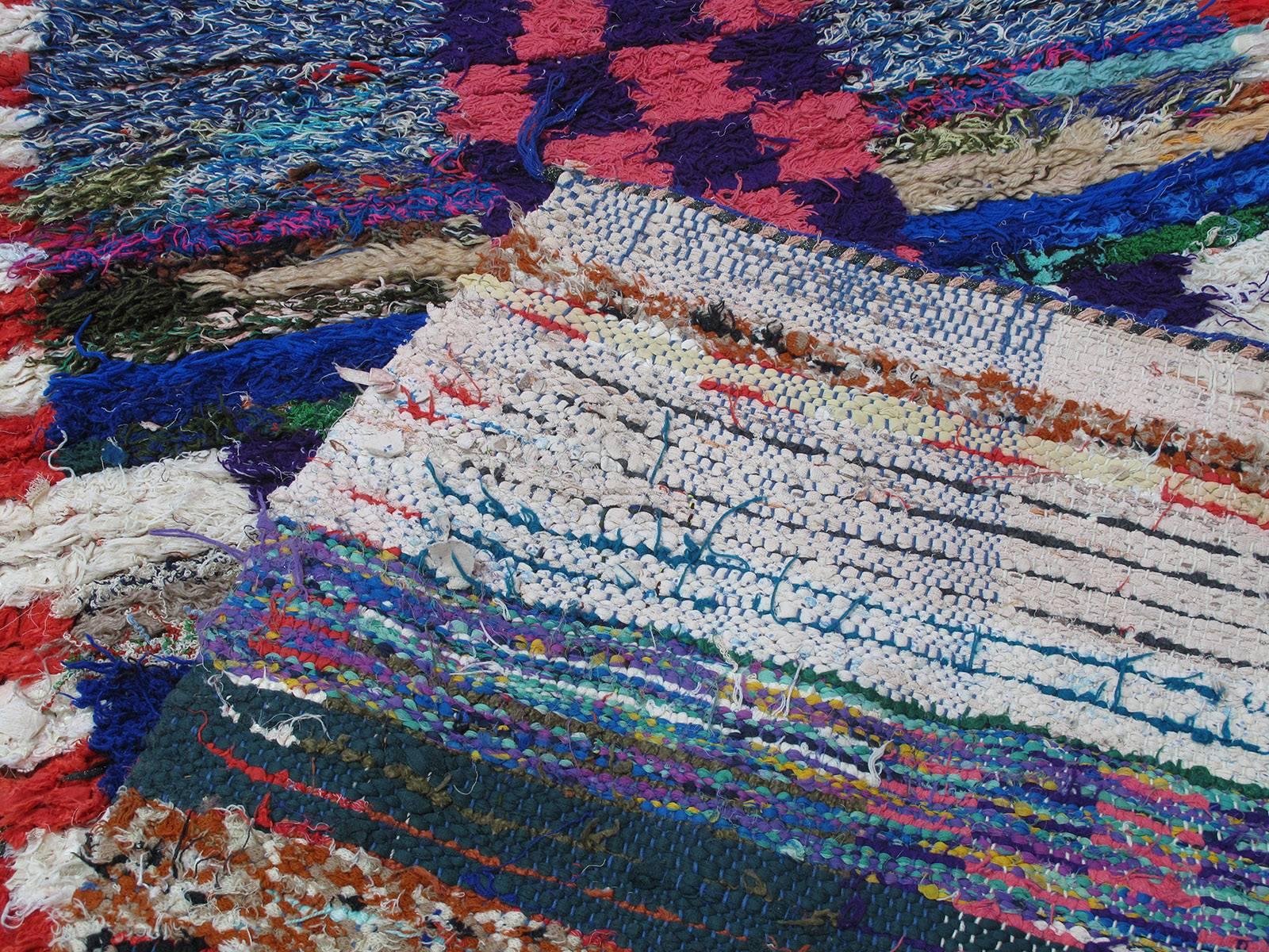 Petit tapis marocain Azilal 