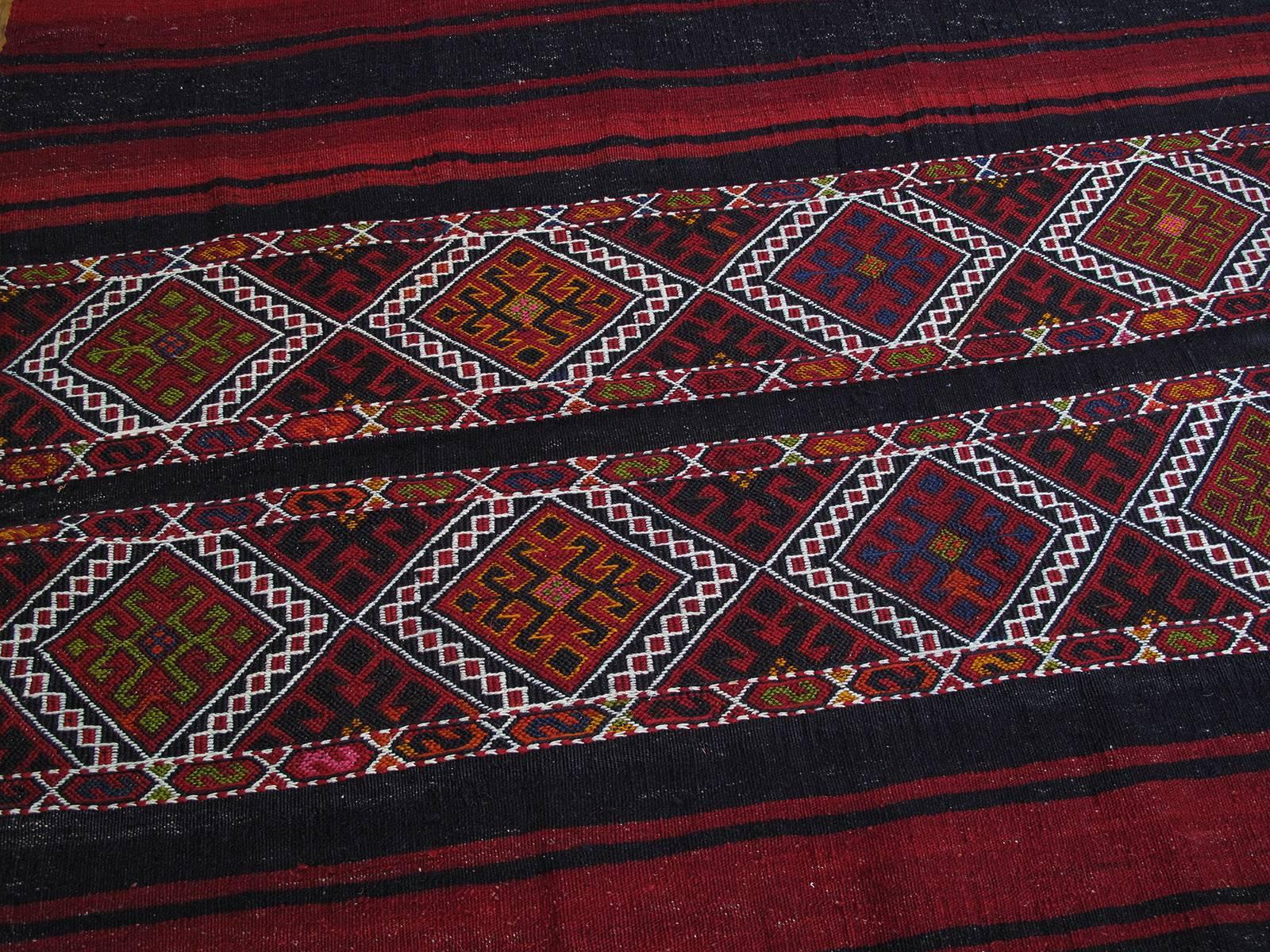 Hand-Woven Anatolian 