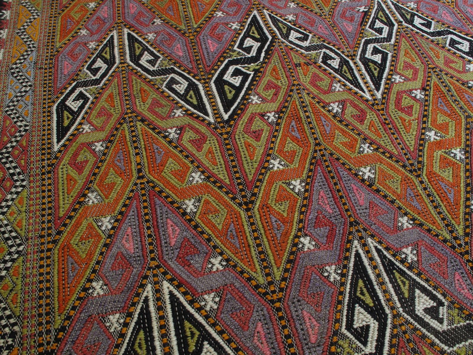 Hand-Woven West Anatolian 