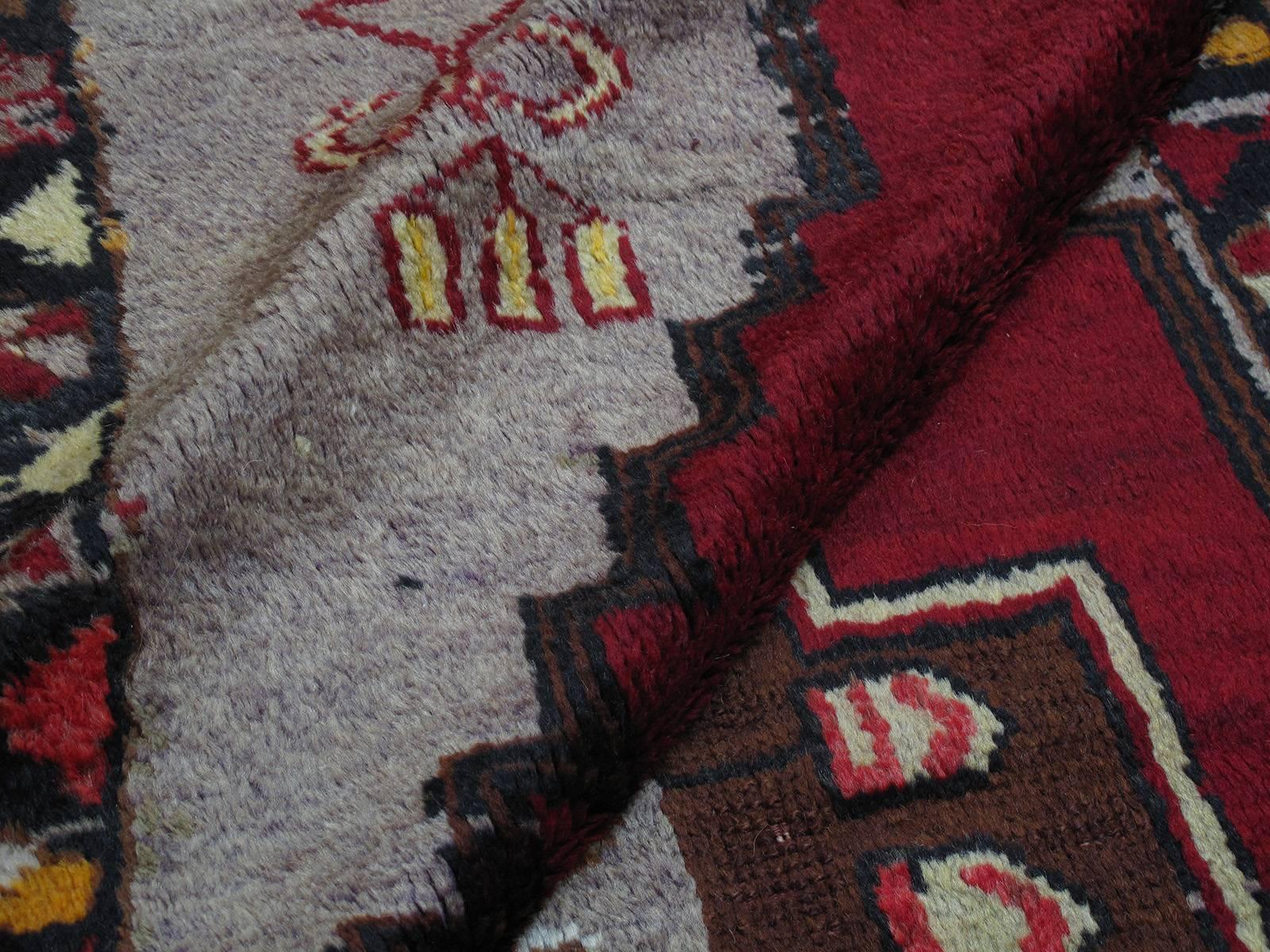 Wool Nigde Rug For Sale