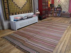 Striped Urfa Kilim