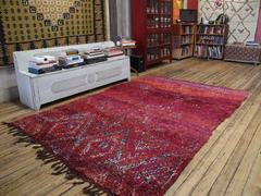 Beni Mguild Moroccan Berber Rug