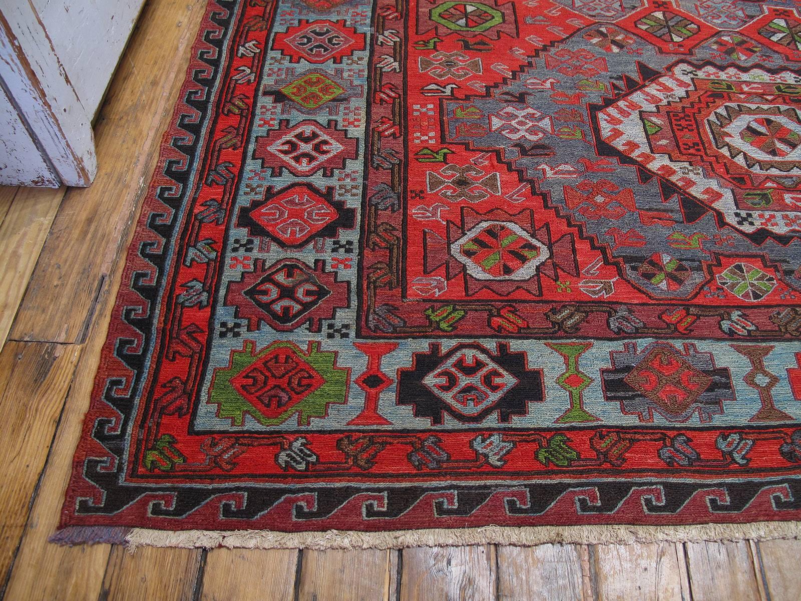 Caucasian Sumak Carpet 2